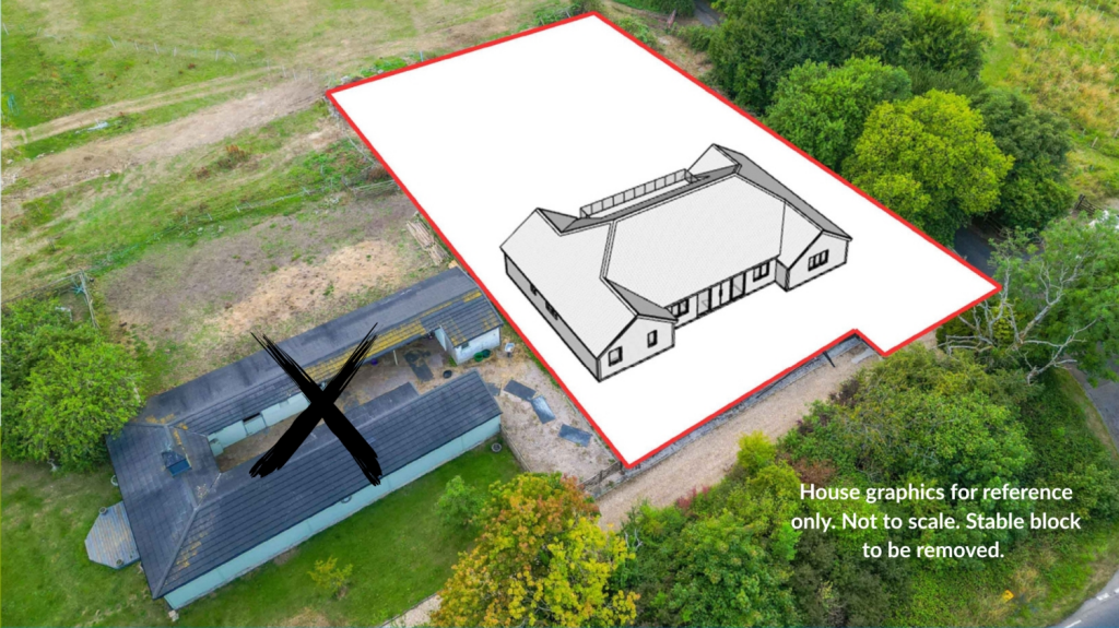 Additional image 3 of Land At Old Gore Lane, Emborough, Radstock,