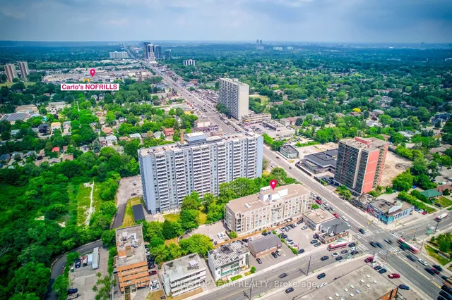 Additional image 31 of 5940 Yonge St Unit 303