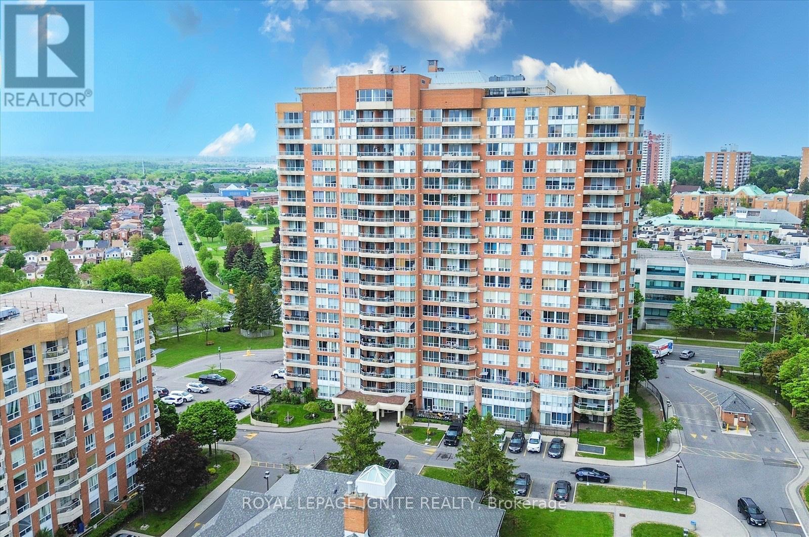 906 - 410 MCLEVIN AVENUE|Toronto (Malvern), Ontario M1B5J5