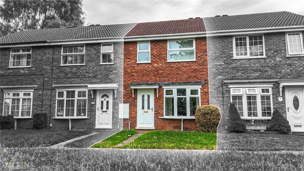 Brendon, Wilnecote, Tamworth, Staffordshire, B77