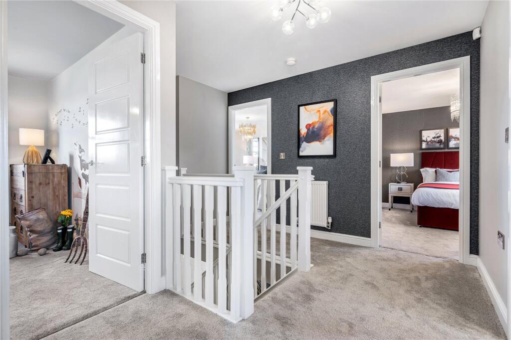 Additional image 5 of Oaken Heights, Standen Hall Drive, Burnley, BB10