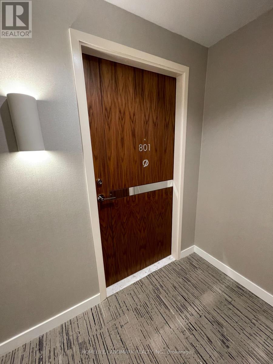 801 - 95 MCMAHON DRIVE|Toronto (Bayview Village), Ontario M2K0H2