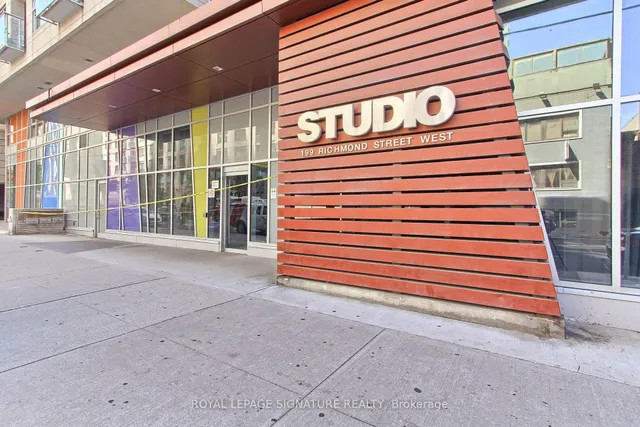 Additional image 3 of 199 Richmond St Unit 618