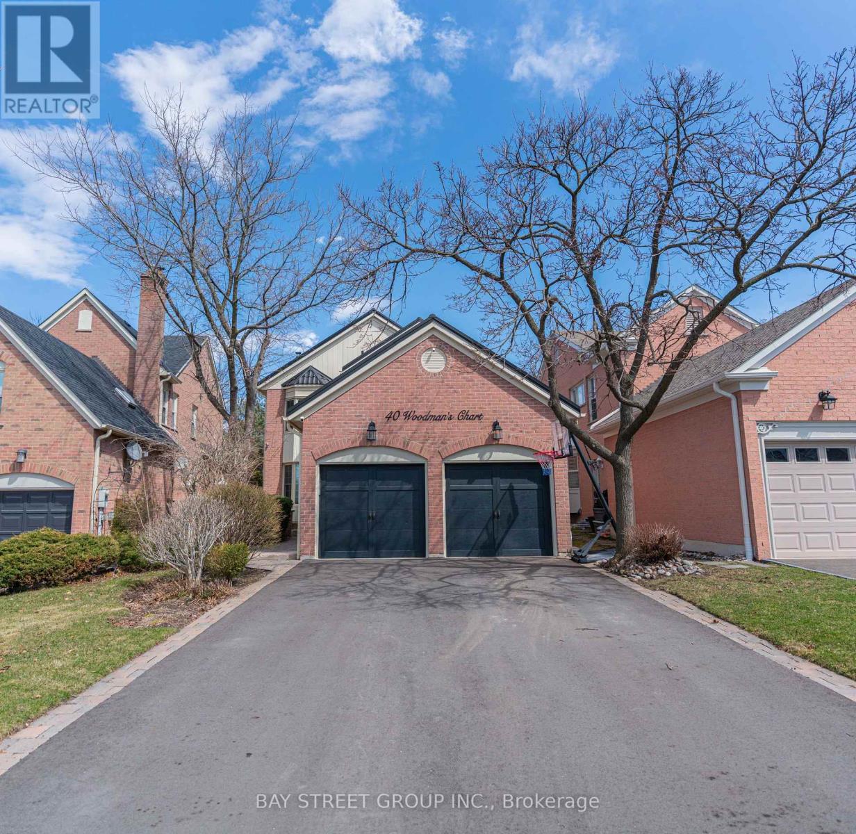 40 WOODMANS CHART|Markham (Unionville), Ontario L3R6K7