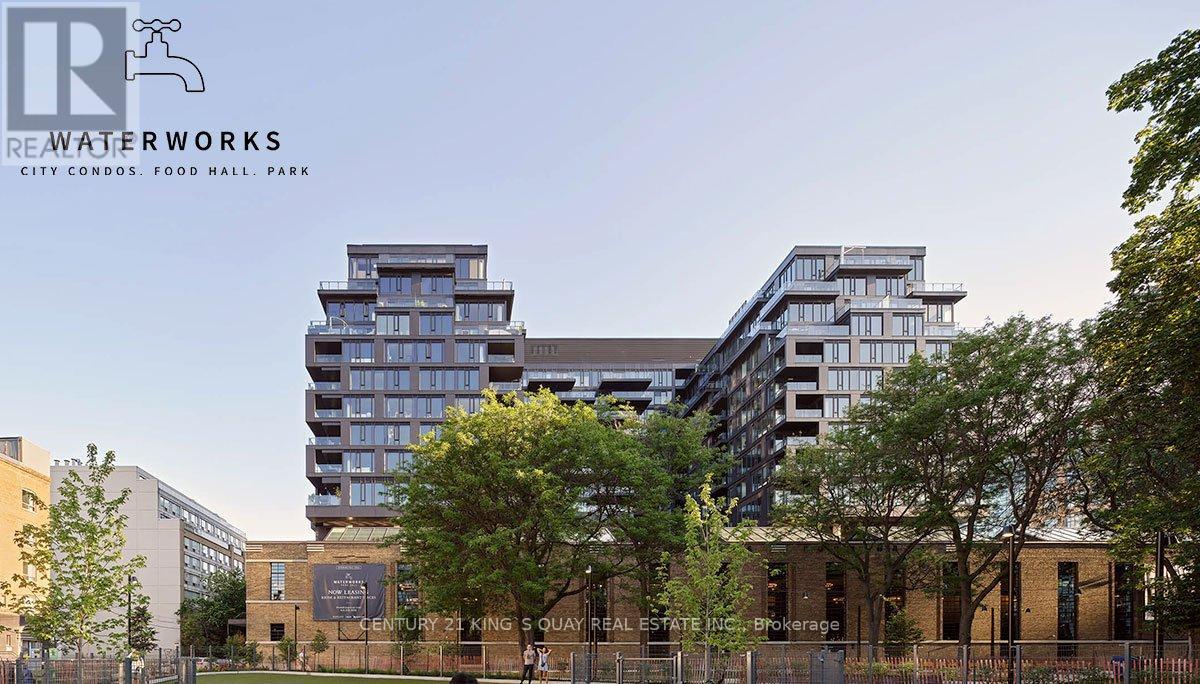 828 - 505 RICHMOND STREET W|Toronto (Waterfront Communities), Ontario M5V0P4