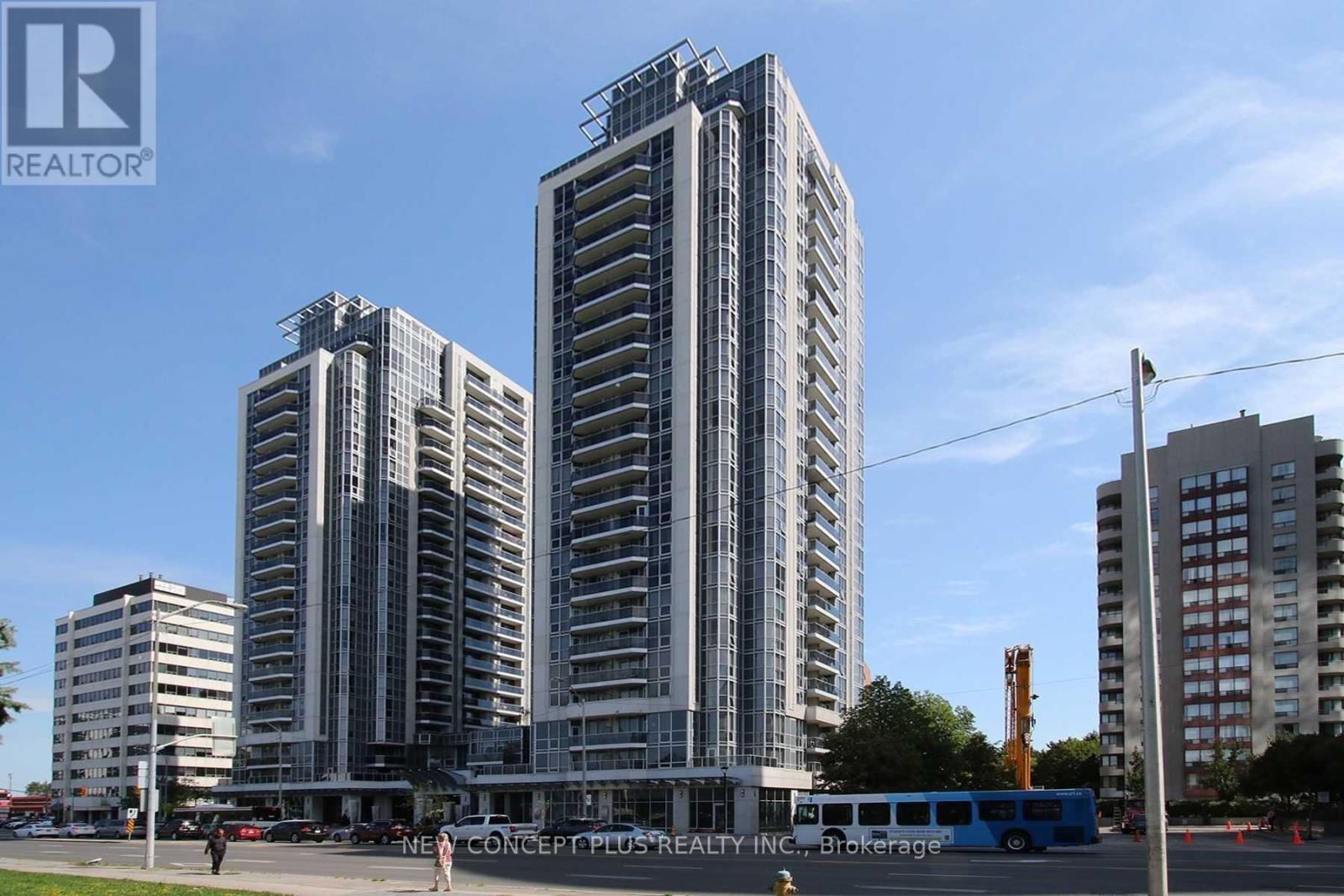 2501 - 5791 YONGE STREET|Toronto (Newtonbrook East), Ontario M2M0A8