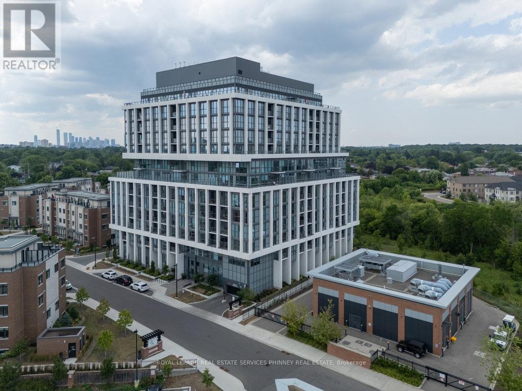 1207 - 1063 DOUGLAS MCCURDY COMMON|Mississauga (Lakeview), Ontario L5G0C5