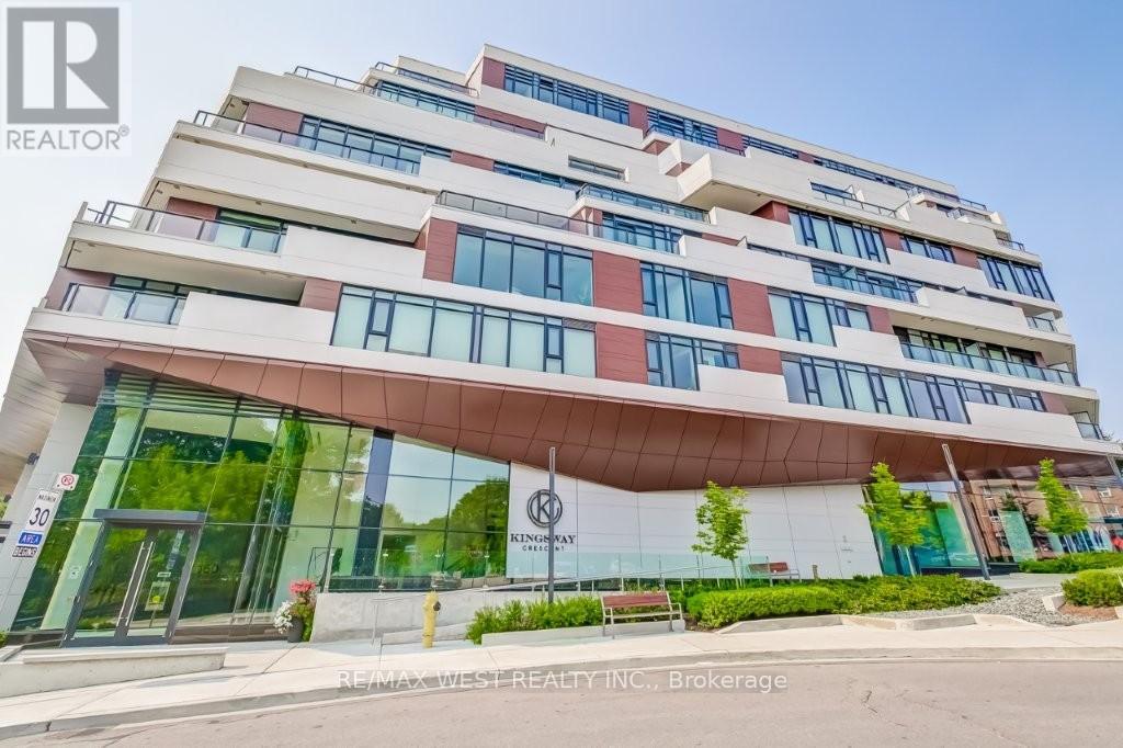 Property image for 404 - 160 KINGSWAY CRESCENT|Toronto (Kingsway South), Ontario M8X0B5