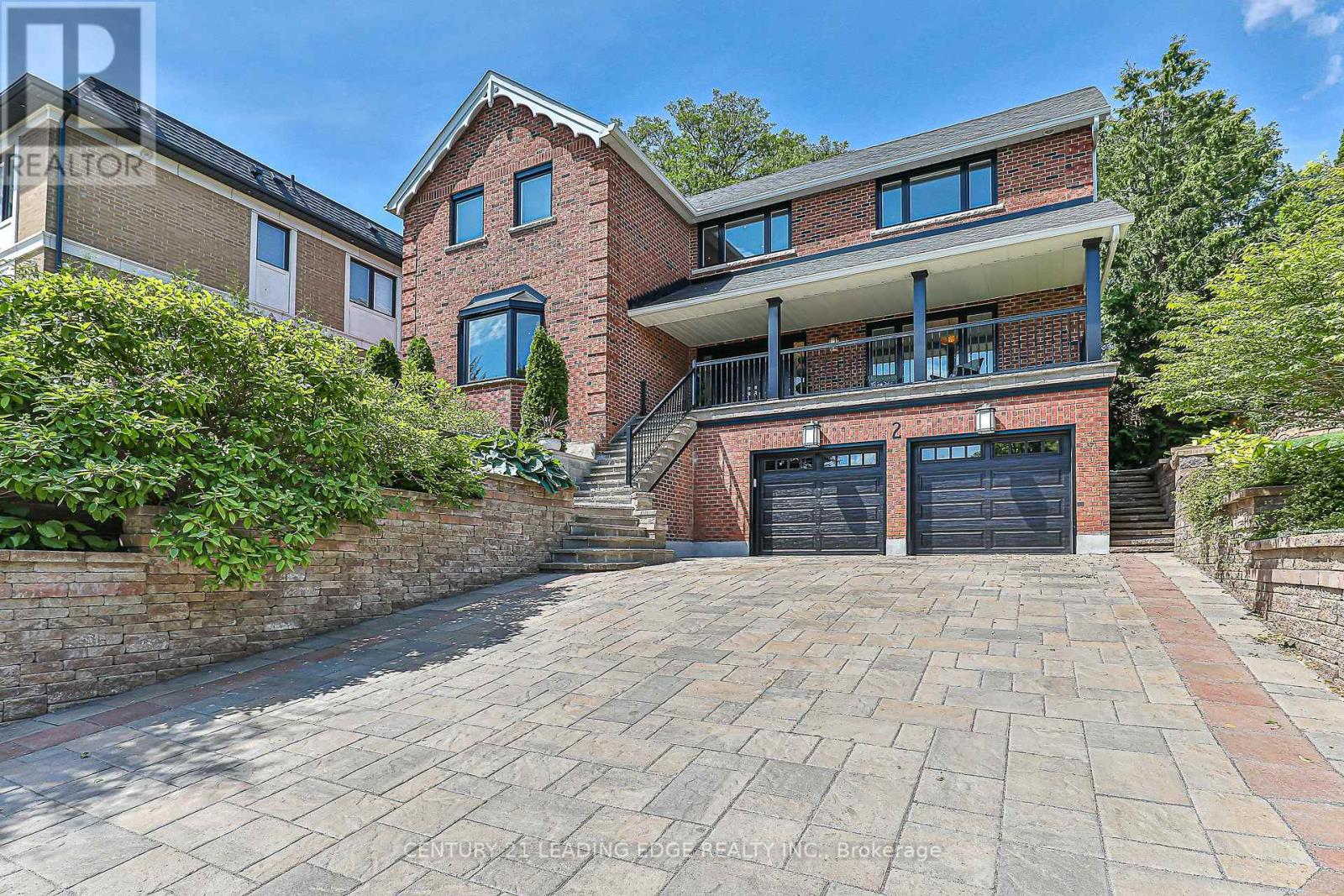 Property image for 2 HOMESTEAD COURT|Markham (Bullock), Ontario L3P5C3