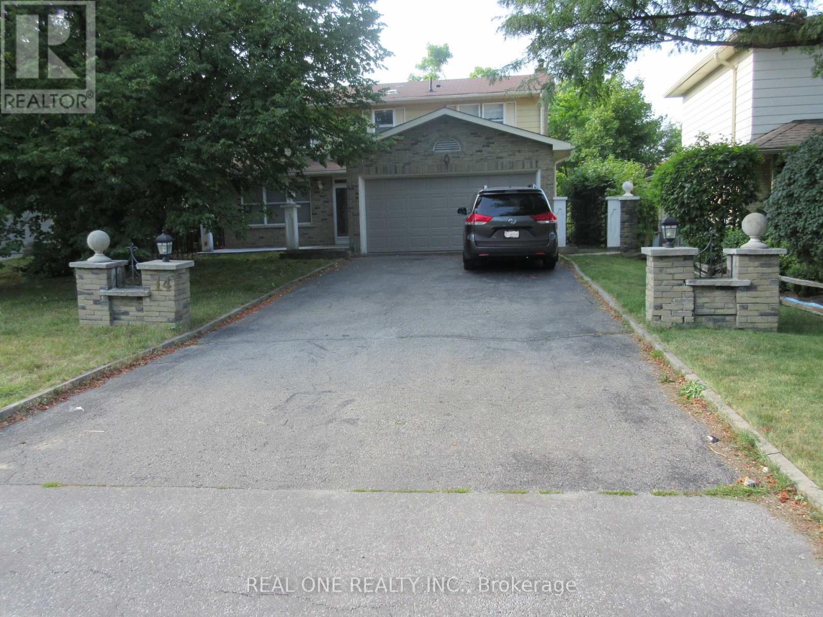 BASEMT - 14 LIEBECK CRESCENT|Markham (Unionville), Ontario L3R1Y5