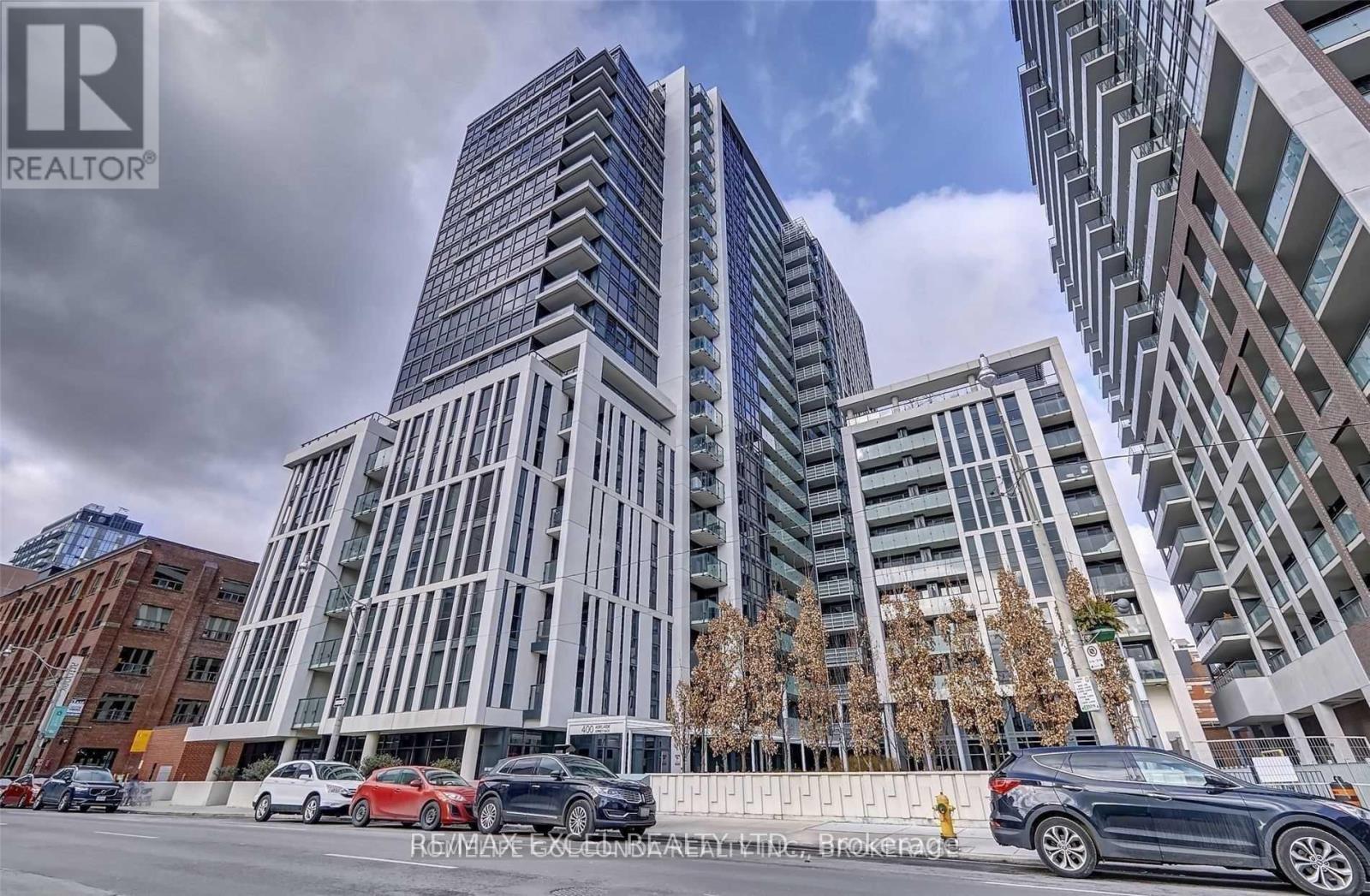 2102 - 400 ADELAIDE STREET E|Toronto (Moss Park), Ontario M5A4S3