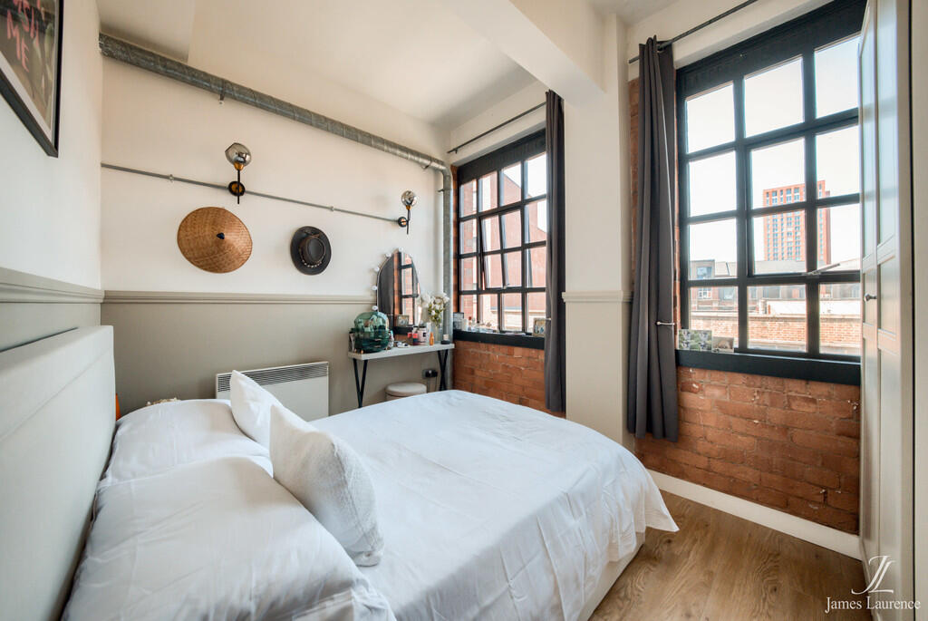 Additional image 4 of Wexler Lofts, 100 Carver Street, Jewellery Quarter