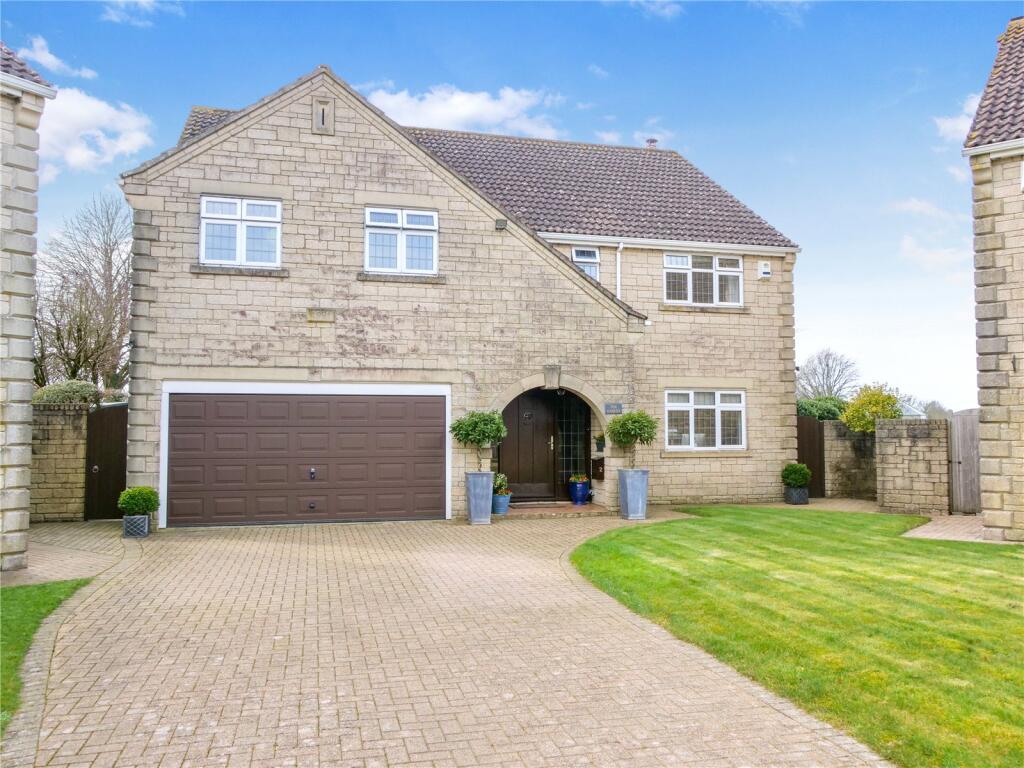 Property image for Immaculately presented five-bedroom detached property, Corsley