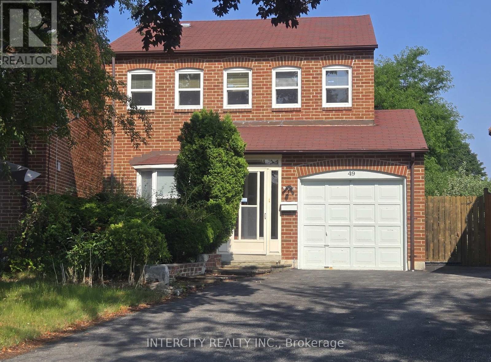 49 MOSSBROOK CRESCENT|Toronto (Steeles), Ontario M1W2W8