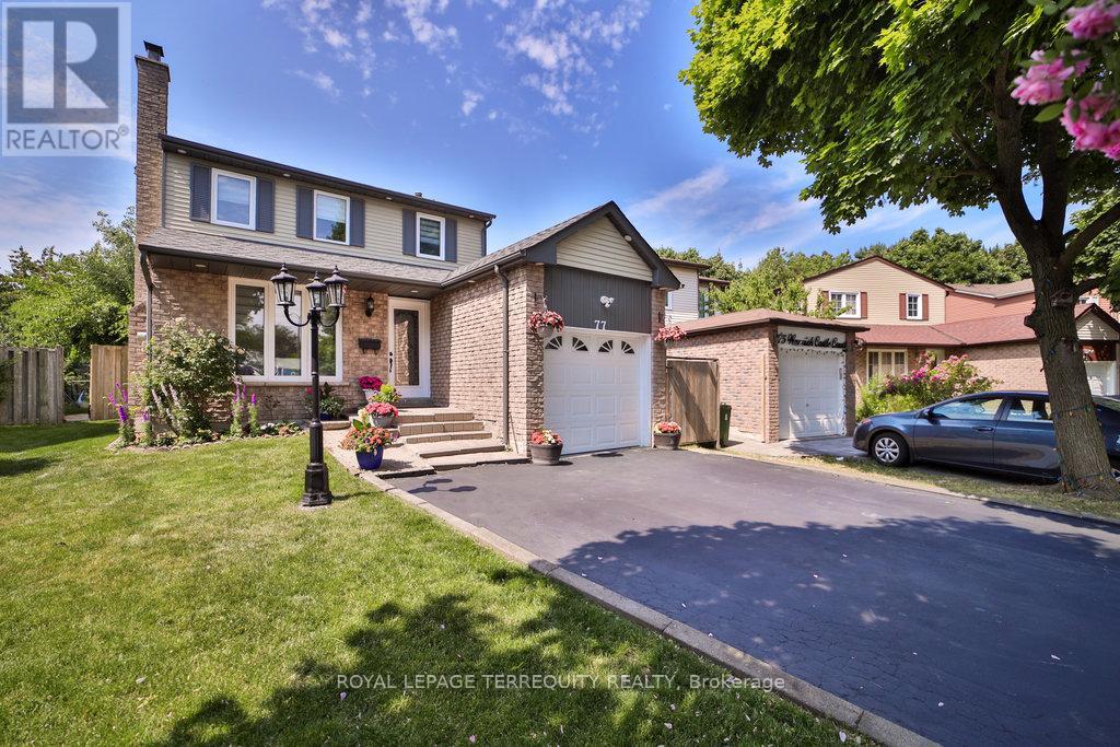 77 WARWICK CASTLE COURT|Toronto (Malvern), Ontario M1B3E5