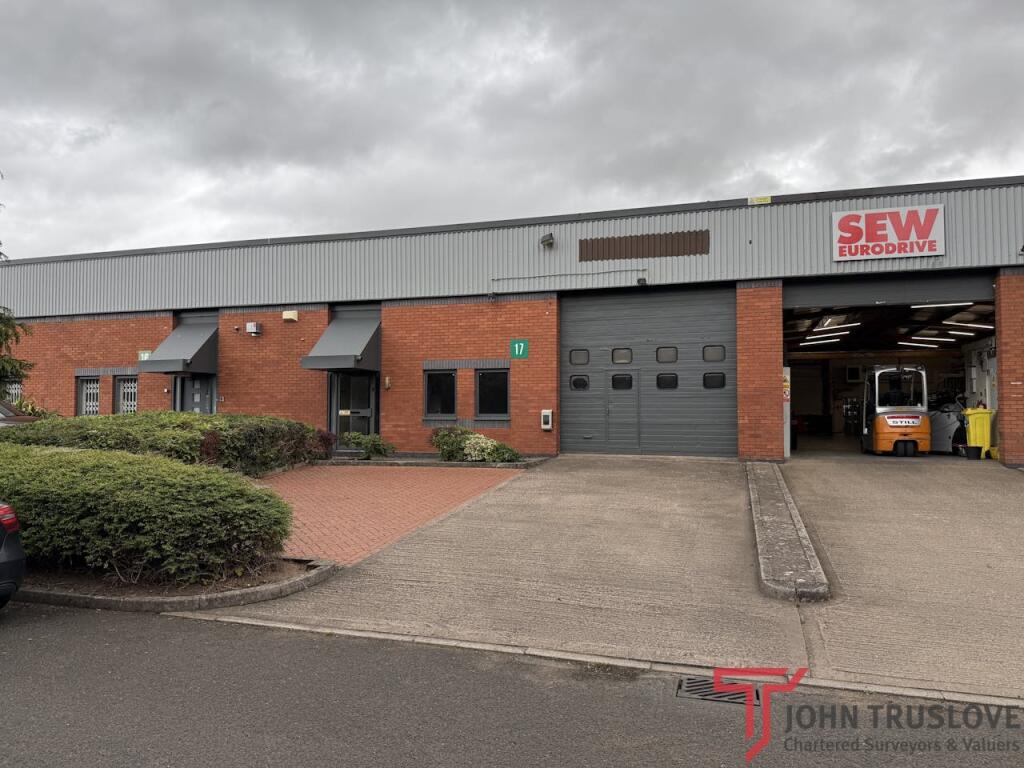 Additional image 8 of Units 15, 16 & 17, Aston Fields Industrial Estate, Bromsgrove, B60 3EX