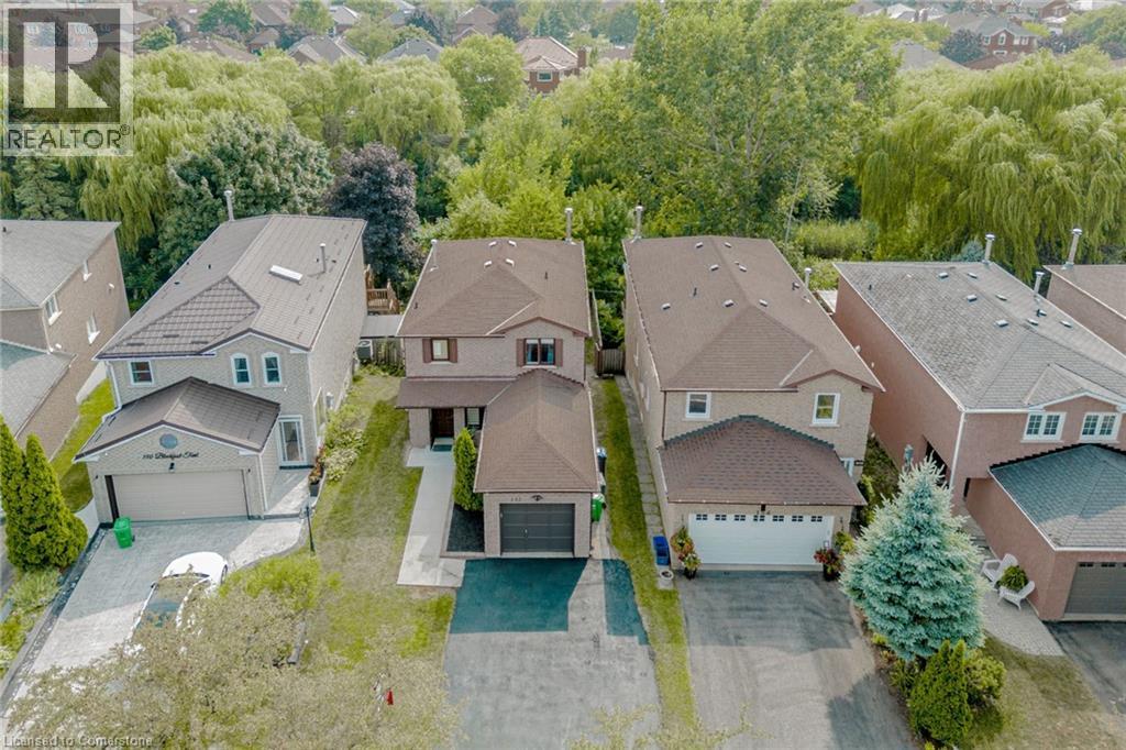 152 BLACKFOOT Trail|Mississauga, Ontario L5R2G4