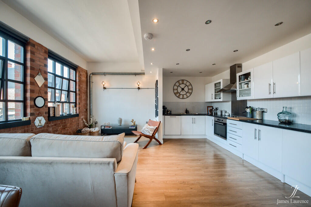 Additional image 3 of Wexler Lofts, 100 Carver Street, Jewellery Quarter