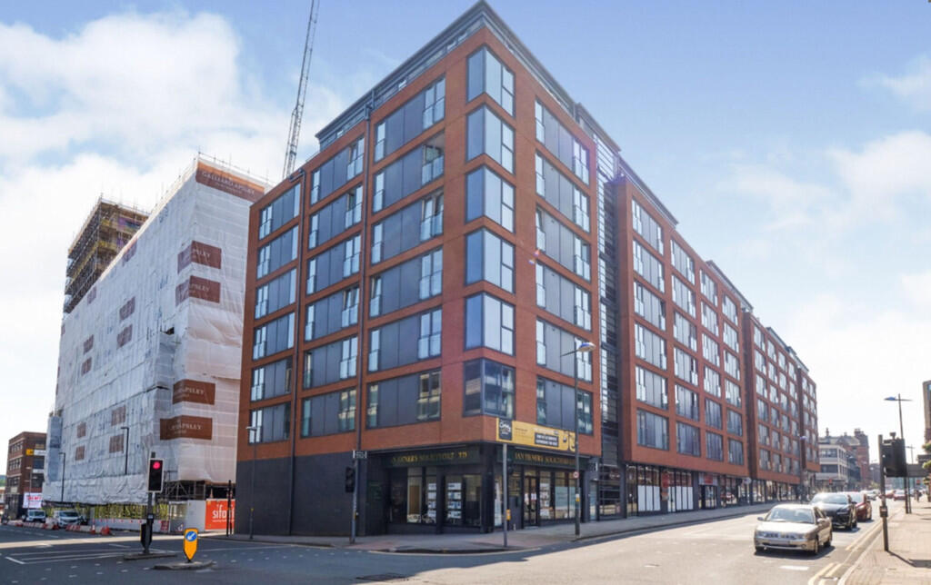 Additional image 7 of Latitude, Bromsgrove Street, B5 6AE