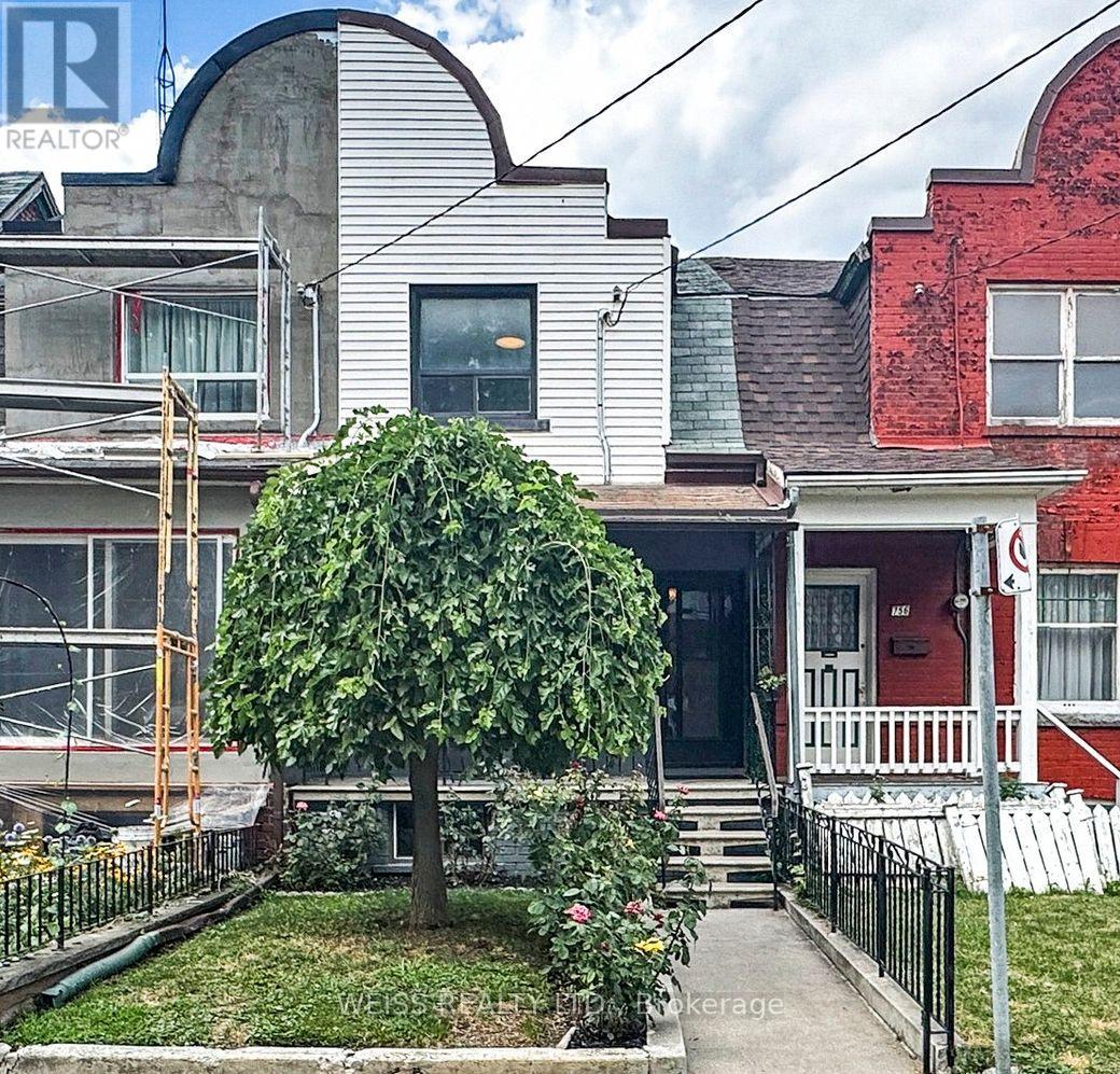 758 RICHMOND STREET W|Toronto (Niagara), Ontario M6J1C5