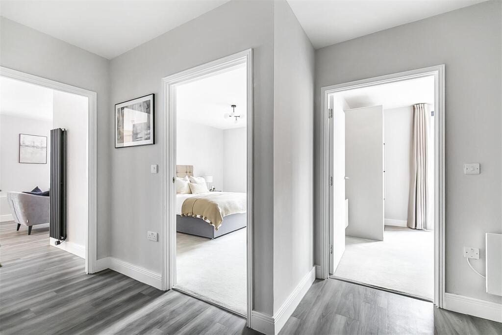 Additional image 9 of Plot 12, Faraday House, Old Electricity Works, St. Albans