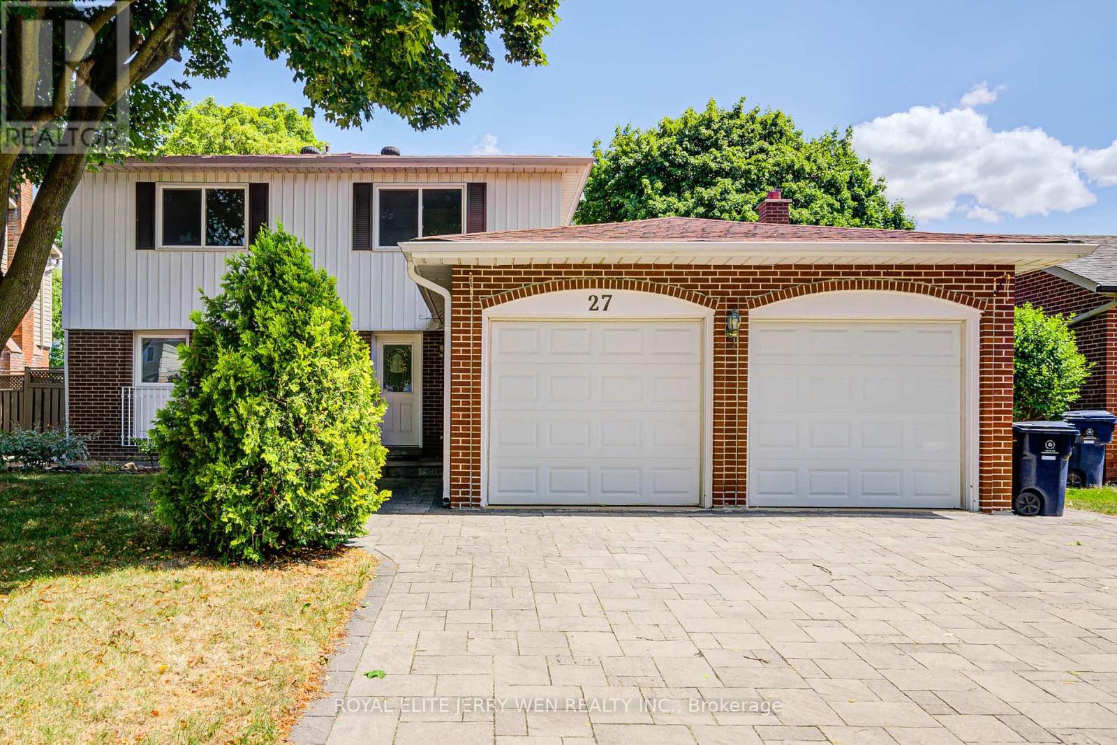 27 DALBRET CRESCENT|Toronto (L'Amoreaux), Ontario M1T2X2