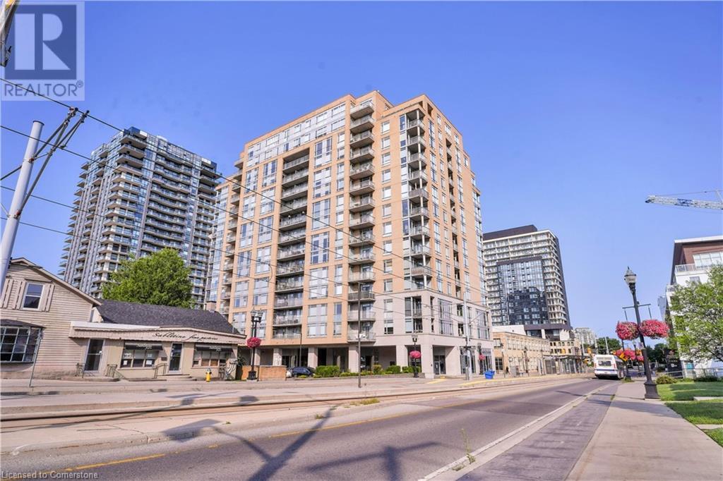 191 KING Street S Unit# 802|Waterloo, Ontario N2J1R1