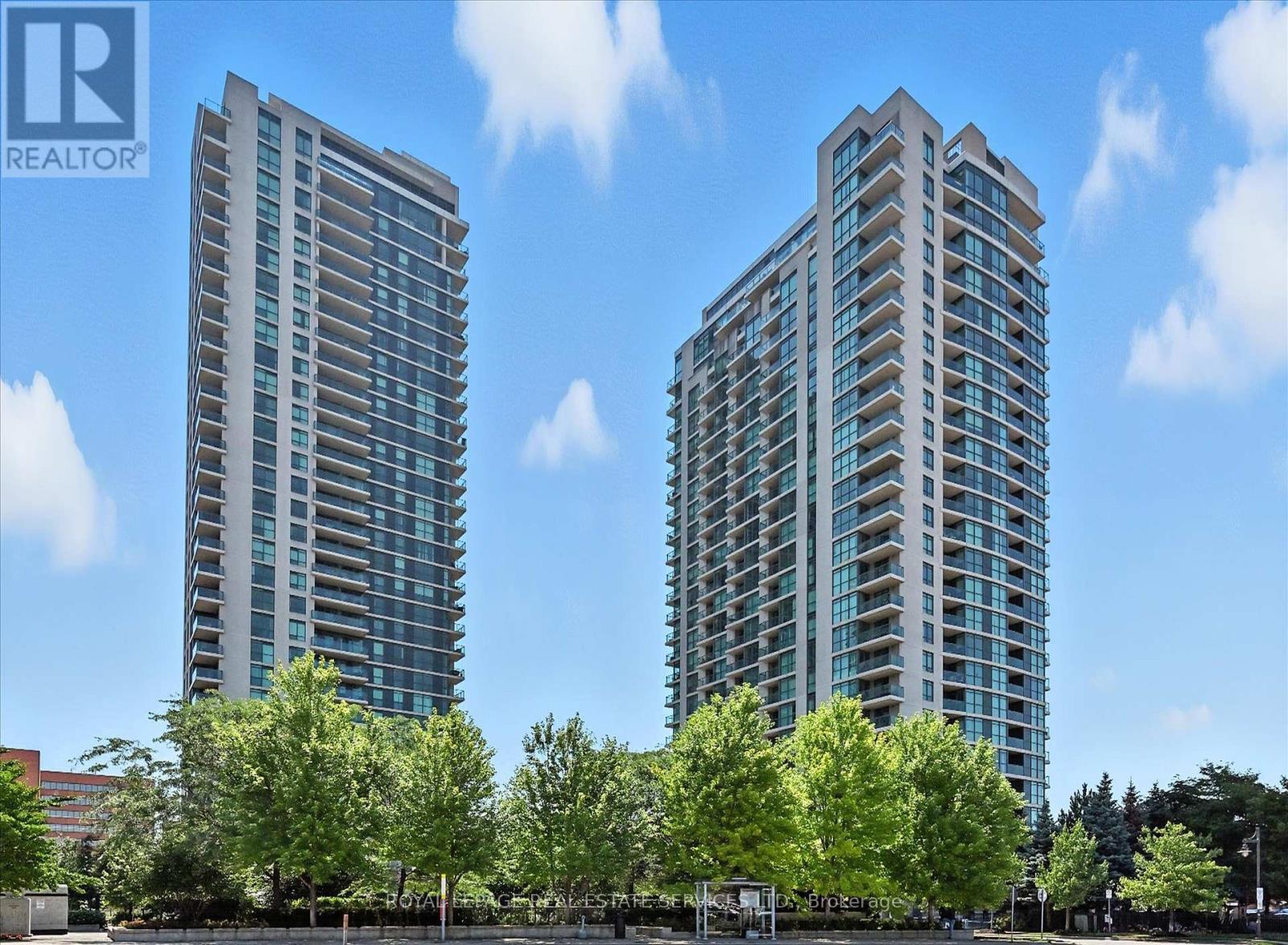 1511 - 235 SHERWAY GARDENS ROAD|Toronto (Islington-City Centre West), Ontario M9C0A2