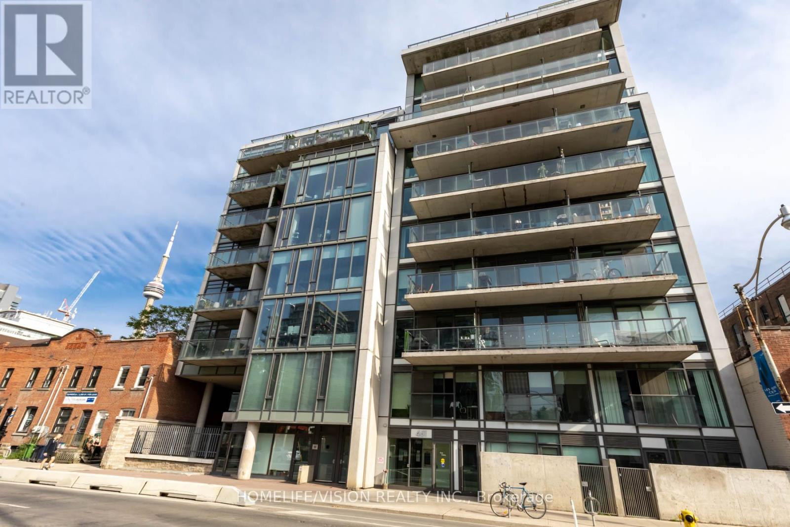 232 - 461 ADELAIDE STREET W|Toronto (Waterfront Communities), Ontario M5V1T1