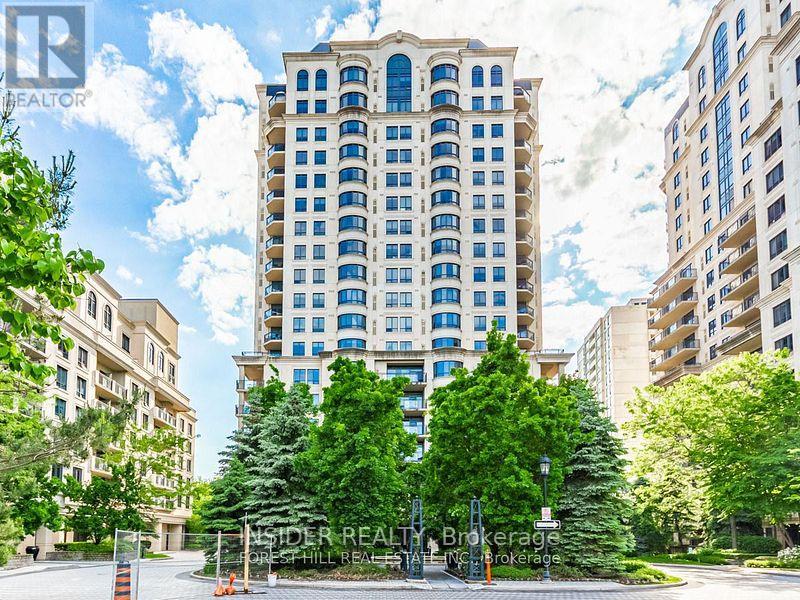 305 - 660 SHEPPARD AVENUE E|Toronto (Bayview Village), Ontario M2K3E5