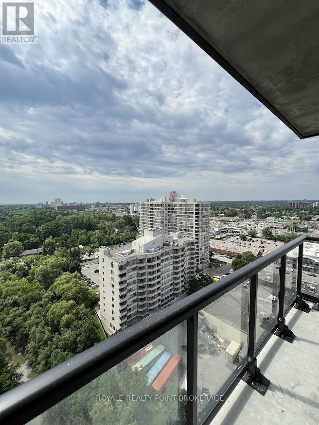 1616 - 86 DUNDAS STREET E|Mississauga (Cooksville), Ontario L5A0B1