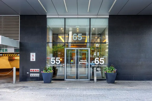 Additional image 3 of 65 Bremner Blvd Unit 4503