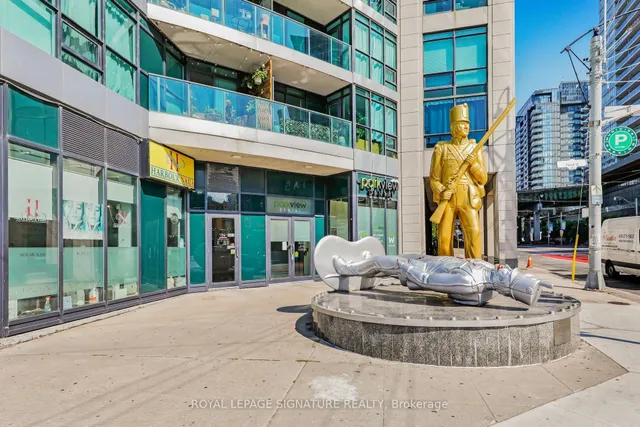 600 Fleet St Unit 2405