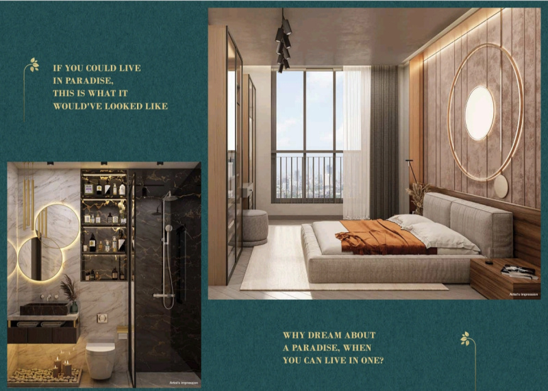 Additional image 3 of Brahmand, Thane