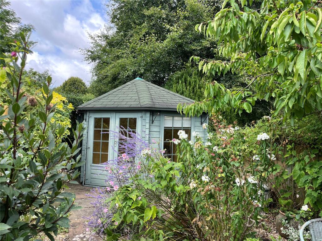 Additional image 13 of Tucked away, just a short walk from the Wells High Street