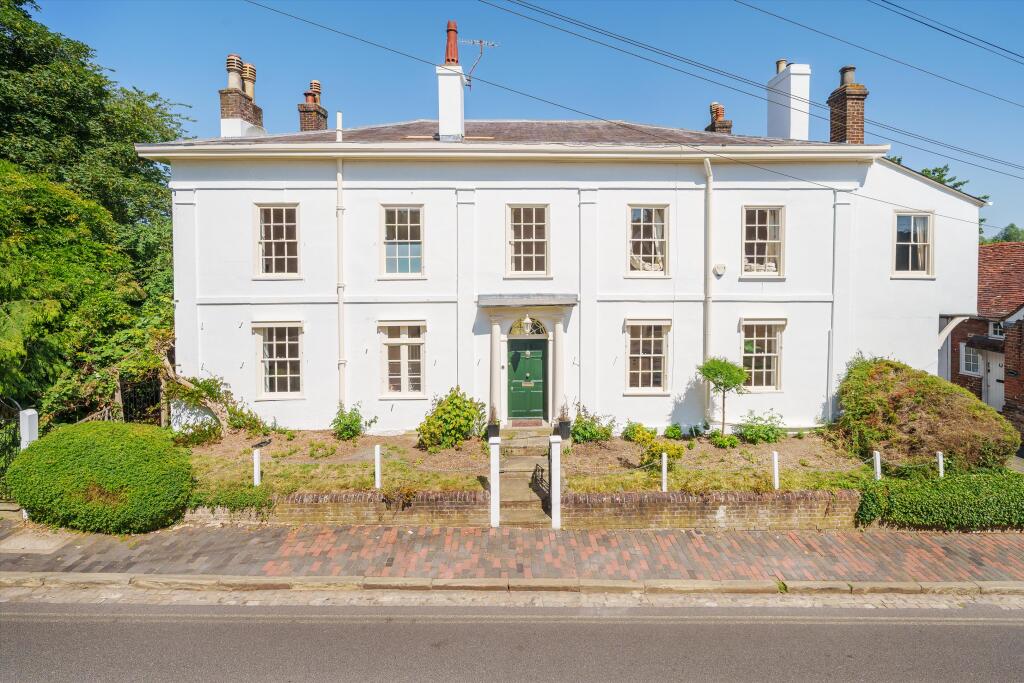 St. Michaels Street, St. Albans, Hertfordshire, AL3