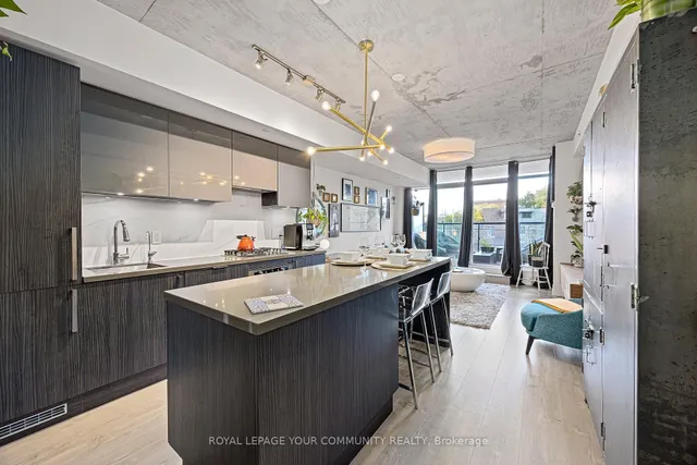 109 Ossington Ave Unit 216