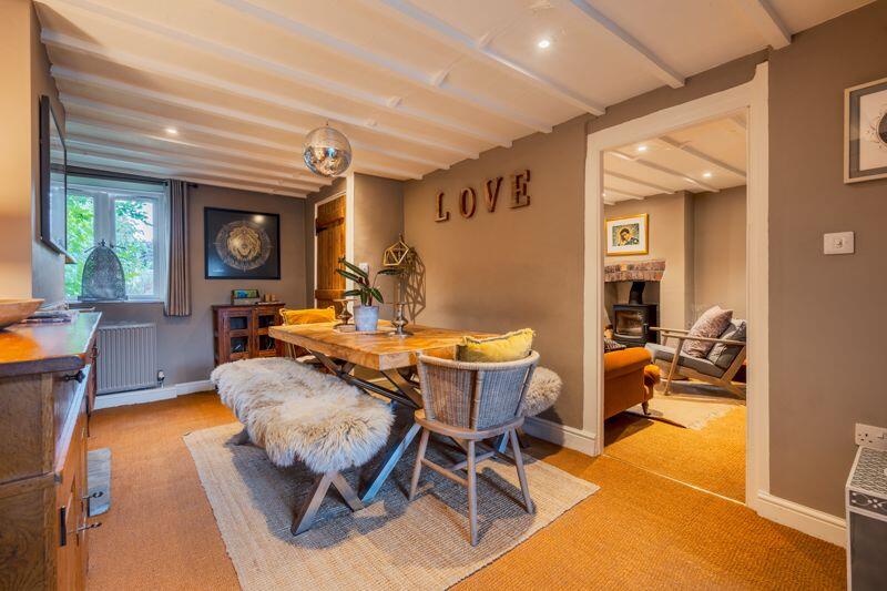 Additional image 5 of Pretty two bedroom character cottage in the village of Easton near Wells