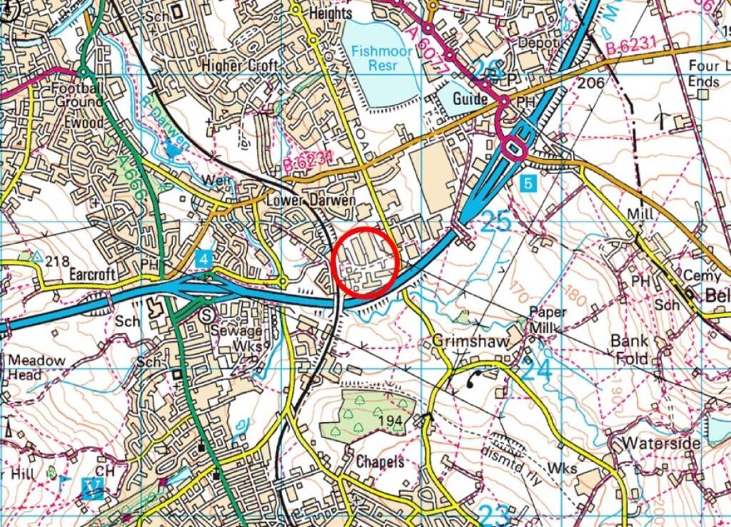 Additional image 4 of Davyfield Road, Blackburn, Lancashire