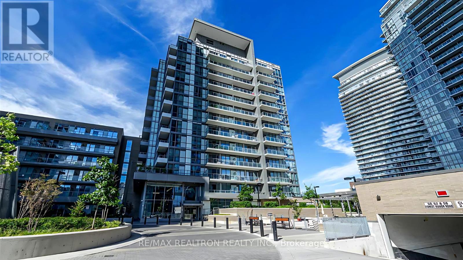 1105 - 52 FOREST MANOR ROAD|Toronto (Henry Farm), Ontario M2J0E2