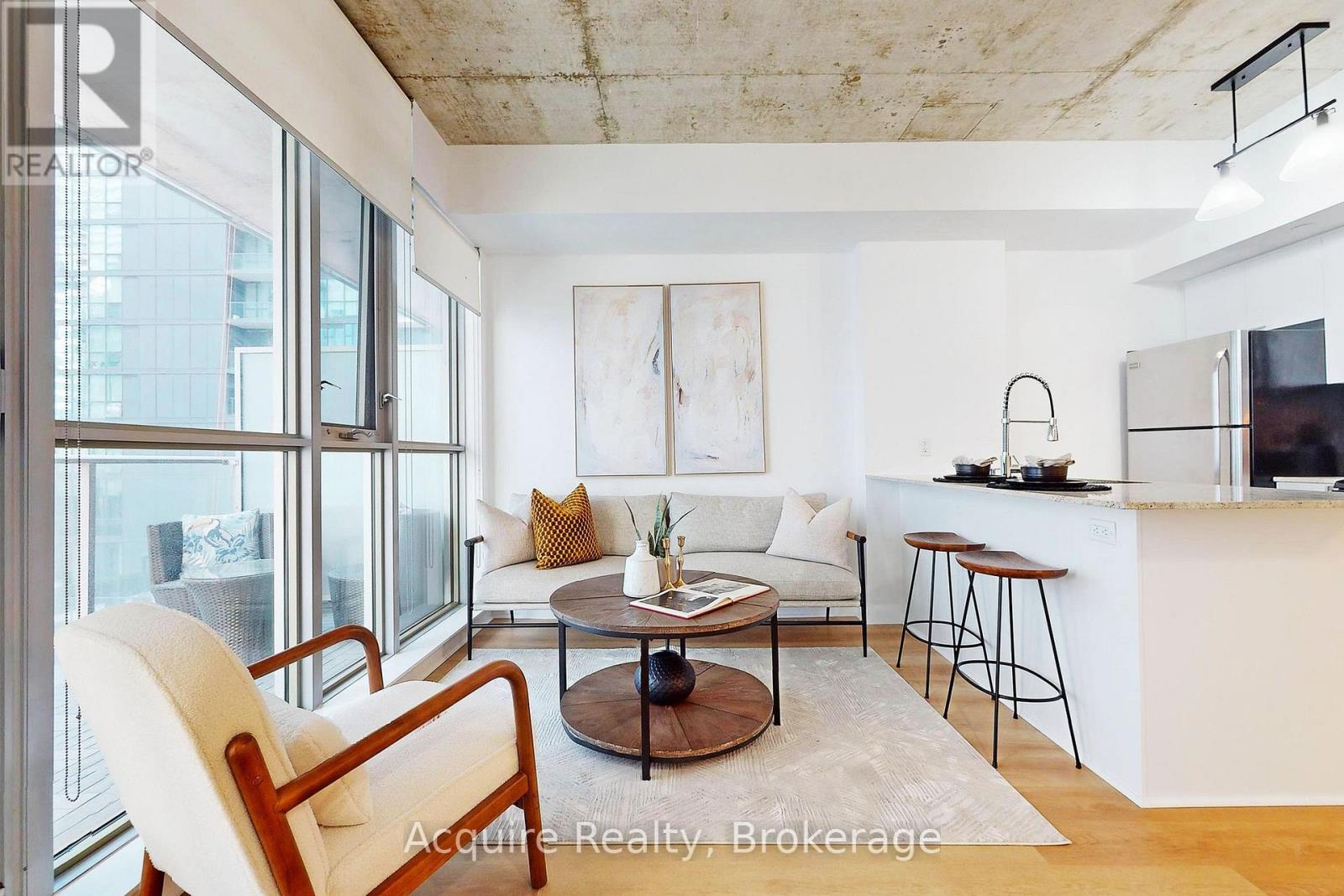 906 - 375 KING STREET W|Toronto (Waterfront Communities), Ontario M5V1K5