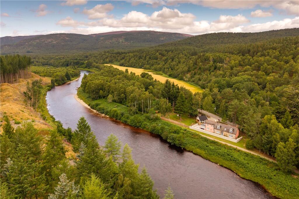 Property image for Cutaway Cottage, Cambus O'May, Ballater, Aberdeenshire, AB35