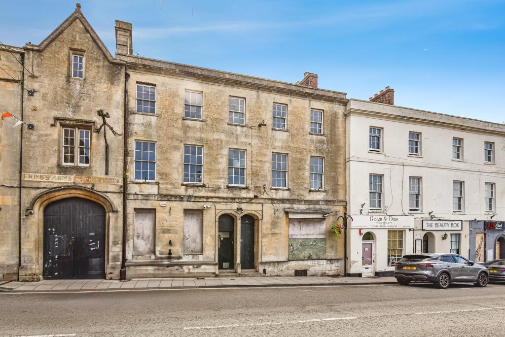 Additional image 4 of 3 Weymouth Street, Warminster, Wiltshire BA12 9NP