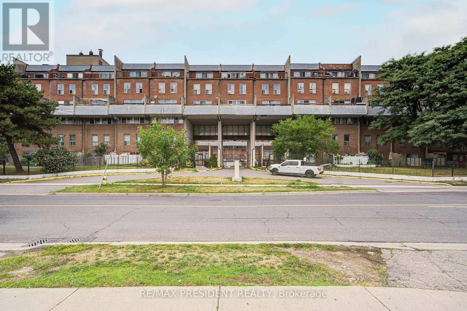 250 - 10 EDDYSTONE AVENUE|Toronto (Glenfield-Jane Heights), Ontario M3N2T2