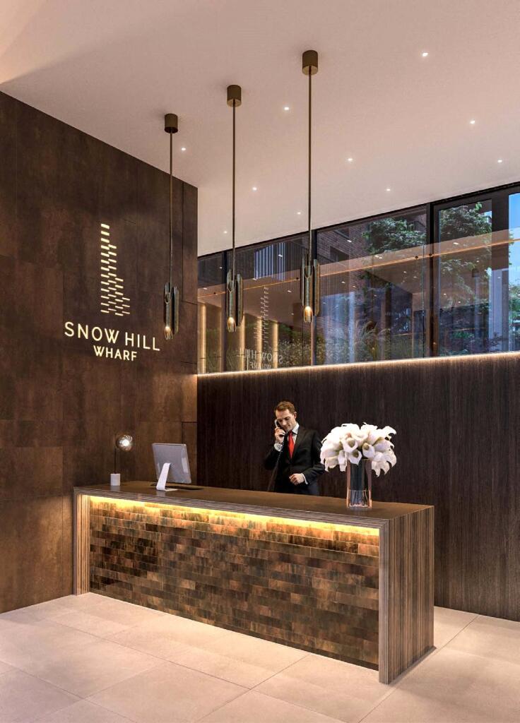 Additional image 8 of Snow Hill Wharf, 64 Shadwell Street, Birmingham, B4