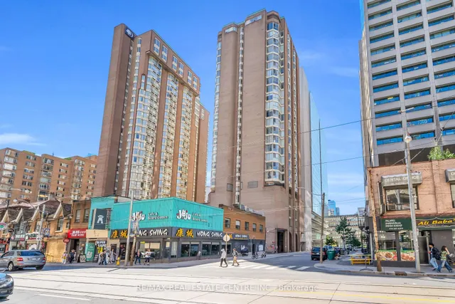 55 Centre Ave Unit 2504