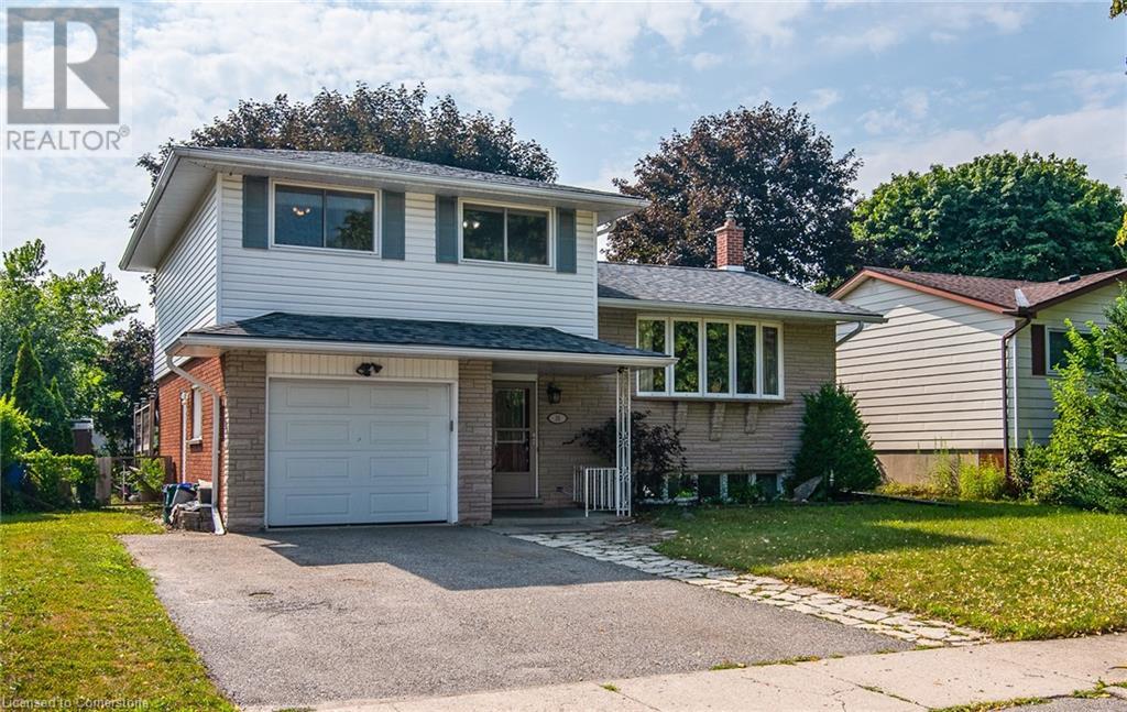 Property image for 35 TECUMSEH Crescent|Kitchener, Ontario N2B2T5