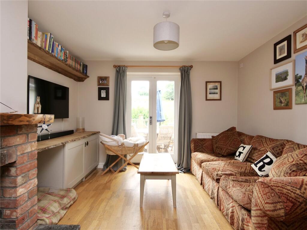 Additional image 5 of Superb three bed house with ensuite, views and off street parking in Stoke St. Michael