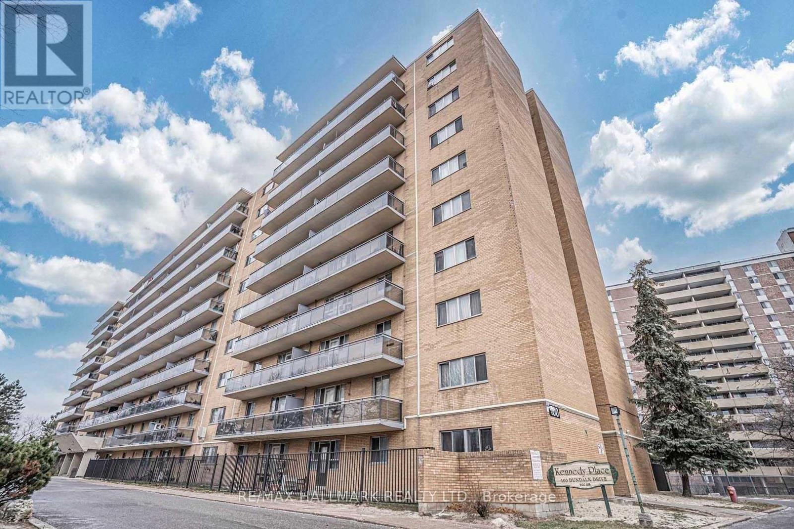 Property image for 101 - 100 DUNDALK DRIVE|Toronto (Dorset Park), Ontario M1P4V2