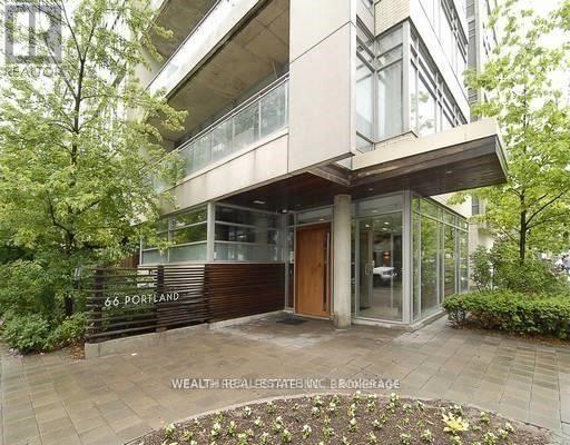 404 - 66 PORTLAND STREET|Toronto (Waterfront Communities), Ontario M5V2M6